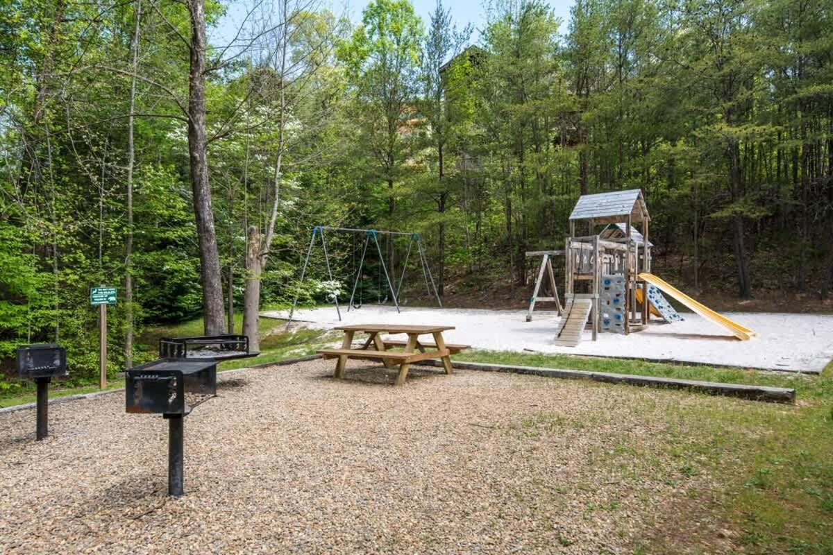 Hesed Mountain Haven Villa Gatlinburg Exterior photo